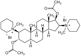Image result for Pancuronium