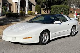 Image result for Bright White 1995 Firebird