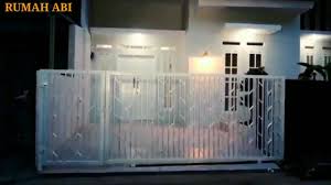 Pagar minimalis rumah type 30/60. Rumah Abi Grebek Isi Dapur Rumah Abi Cek Video Facebook