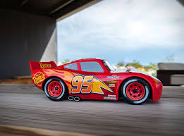 Ultimate Lightning Mcqueen