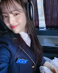 The korean star reportedly has had work done on his face due to the different appearance. Han So Hee Is Filming A New Drama She Shows Off Her Beauty In A Fresh Uniform Shot Kpops