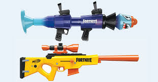 Do not aim at eyes or face. Hasbro Reveals New Nerf Fortnite Blasters For 2020 Geekspin