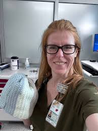 EMS EMT stole patient's favorite hat from ambulance