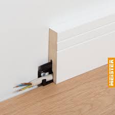 Kabel Hinter Leisten Verstecken How To Hide Cables Behind Skirting Boards Leisten Fussleisten Sockelleisten