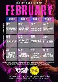 Cardio Club Studio