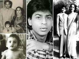 Shah Rukh Khan's father Mir Taj Mohammed was an Indian Independence  Activist in Pakistan, Amitabh Bachchan's mother Teji taught in a college in  Lahore.