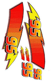 3d Racing Car Lightning Mcqueen Cake Disney Cars Lightning Mcqueen Ve Mcqueen