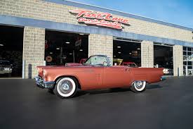 Image result for Bronze 1957 Thunderbird