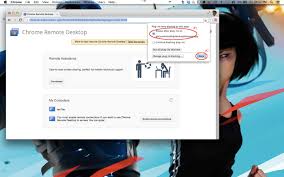 Use Chrome Remote Desktop To Access Your Computer Ubergizmo