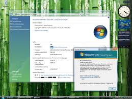 Some features of windows vista. Windows Vista Betriebssystem