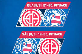 The championship has been played since 1905 without interruption. Campeonato Baiano Jogo De Volta Da Final E Adiantado Para Este Sabado 8 Esportes Farol Da Bahia