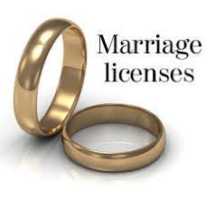 Inside Joplin: Jasper County Marriage Licenses