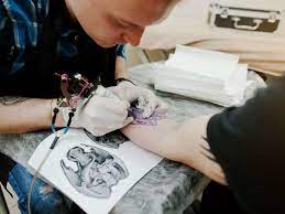 How Long Does It Take For A Tattoo To Heal