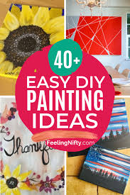 • 76 млн просмотров 3 недели назад. 55 Easy Acrylic Painting Ideas For Beginners Who Want To Be Inspired