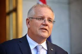 As 46th Parliament begins in earnest Scott Morrison must fill Coalition's  policy vacuum