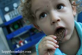 Halloween Candy That's Good For You