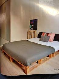 Diy 20 Pallet Bed Frame Ideas