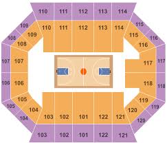 watsco center seating chart rows seats student and club