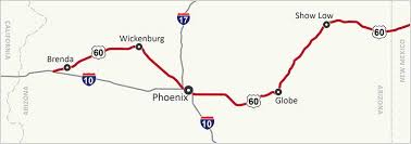 Road Trip: Arizona's piece of US 60, an original transcontinental highway |  Department of Transportation