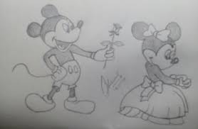 Easy Pencil Sketch Di.sn/60058ej7z about walt disney world: easy pencil sketch