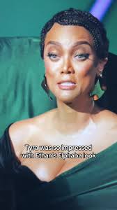 Project Runway Avant Garde Ethan