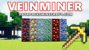 Here is how to make your minecrafting life much easier than it already is: Veinminer Datapack For 1 17 1 1 16 5 Instant Mining In Minecraft