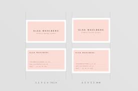Wahlberg Business Card Elegant Business Cards Customizable Business Cards Templates Photoshop Template