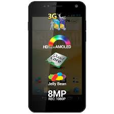 Telefon mobil Dual-Sim Allview P6 Quad ...