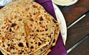Sattu Ka Paratha Recipe Stuffed Channa Dal Flour Paratha Recipe Paratha Recipes Recipes Cooking Recipes
