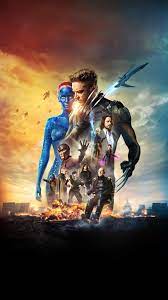 X Men Days Of Future Past 2014 Phone Wallpaper Moviemania Days Of Future Past X Men Comic Movies
