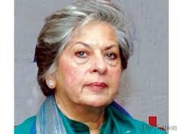 Abida Hussain