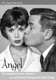 Television's New Frontier: The 1960s: Angel (1960)