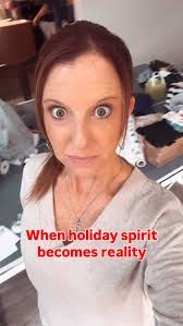 It’s all Santa movies and lights until…., Those elves haven’t wrapped a  single gift yet 😱, Happy wrapping, Mamas! OH! I mean parents🙃😉