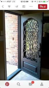 Decorative Steel Door Front Gate Design House Design Doors