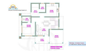 1500 square feet house outlines are a reasonable and flexible choice , whether it's a starter home for a youthful couple arranging or a developing family or a 1500 square feet house outlines additionally incorporate an open floor design idea plan for the living region, which permits bound together stream. House Plans Kerala Style Below Square Feet Home House Plans 116040
