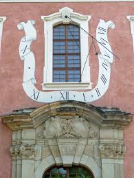 We will meet right in front of the church! Portal Und Sonnenuhr Der Loschwitzer Kirche In Dresden Dresden Portal Sonnenuhr