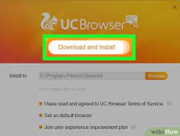 Download uc browser for desktop pc from filehorse. How To Download Uc Browser On Pc Or Mac 8 Steps With Pictures