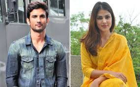 Bollywood actress and rumoured girlfriend of late actor sushant singh rajput, rhea chakraborty was spotted for the first time since she was interrogated by police in the ms dhoni star's death case. Sushant Singh Rajput Rhea Chakraborty Were Set To Shoot Their First Film Together Confirms Director Nifey