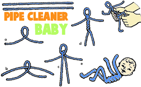 How to make the pipe cleaner flower craft? Nativity Scene Baby Jesus Crafts Make Nativities With Baby Jesus Mary Joseph The 3 Wisemen North Star Etc For Xmas For Children Teens And Preschoolers
