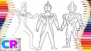 39+ ultraman coloring pages for printing and coloring. Ultraman Coloring Pages Ultraman Ginga Agul Justice Coloring Defqwop Awakening Ncs Release Youtube