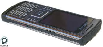 Samsung U800 Soul b - without a slide ...