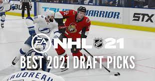 The boston bruins' protected list doesn't include any major surprises. Nhl 21 Draft Best Prospects And Top Draft Steals 2021 Outsider Gaming