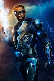 Our first introduction to black characters in the interconnected marvel cinematic universe began with refreshingly, dc's riposte, black lightning, also brought a host of diverse characters to our screens. Everything You Need To Know About Black Lightning Nerdist