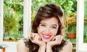 The supermodel with an appetite: Feel-good sweet treats from Daisy Lowe's  new cookbook