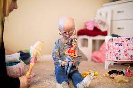 What Is Progeria Causes Symptoms And Treatment Of Rare Benjamin Button Ageing Condition Affecting Youtuber Adalia Rose