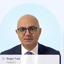Dott. Roger Milad Trad, Pediatra di Libera Scelta
