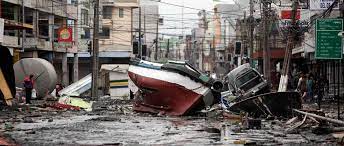 El terremoto y posterior tsunami del 16. Ocho Anos Del 27f Las Cifras Del Segundo Terremoto Mas Potente En La Historia De Chile Duna 89 7 Duna 89 7