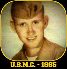 Marine Corps Veteran Shares Experience in Vietnam War