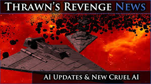 Star Wars Empire At War Forces Of Corruption Cheat Engine Ai Updates New Cruel Ai Setting News Empire At War Expanded Thrawn S Revenge Imperial Civil War Mod For Star Wars Empire At War Forces Of Corruption Mod Db