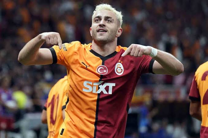 Barış Alper Yılmaz'ın, Süper Lig'de 'dalya' heyecanı İhlas Haber Ajansı